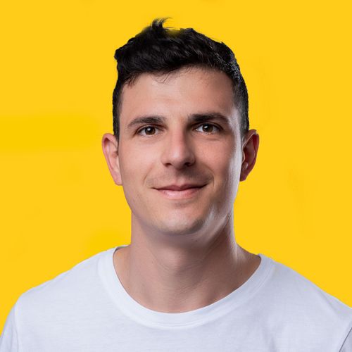 Stefano Bernardi headshot